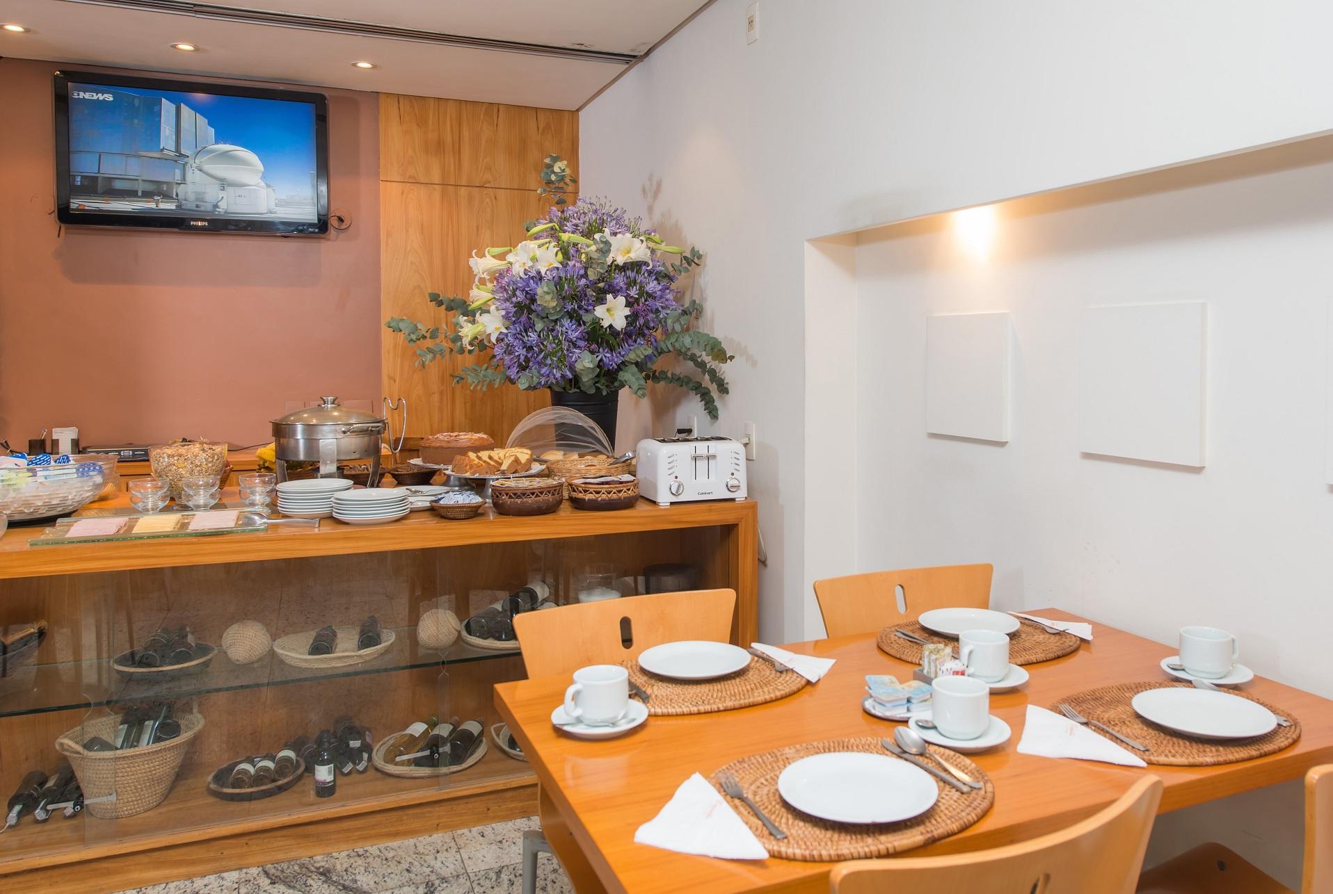Hotel Own Ipanema Visconti