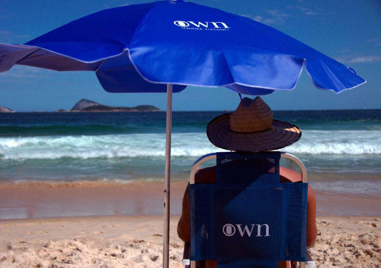 Own Ipanema Visconti Río de Janeiro