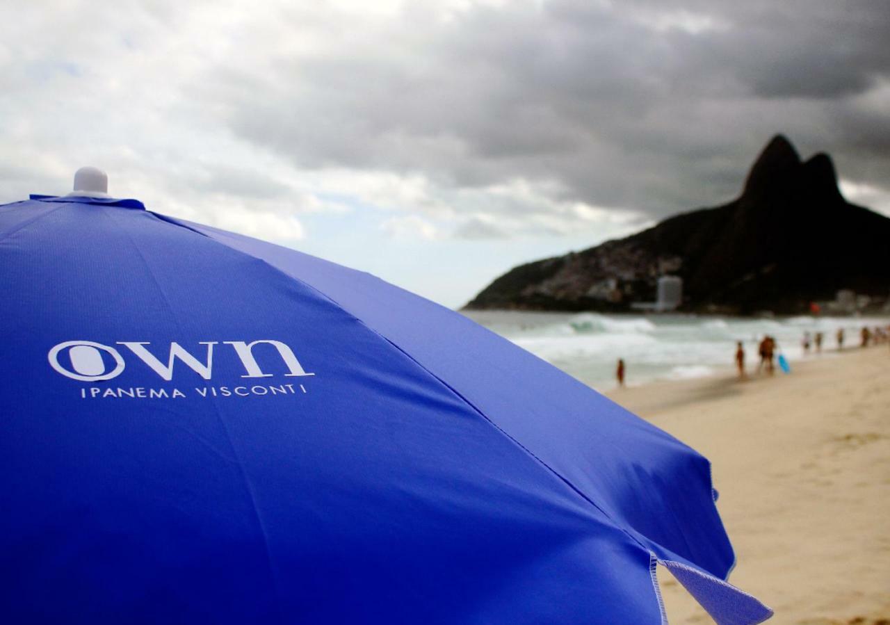 Own Ipanema Visconti Hotel Río de Janeiro